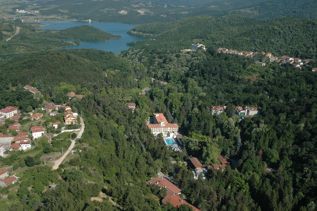Thermal Park Hotel Yalova  Exterior foto