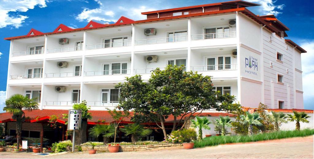 Thermal Park Hotel Yalova  Exterior foto