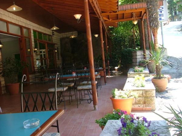 Thermal Park Hotel Yalova  Exterior foto